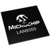 LAN9355/ML �C�[�T�l�b�g�X�C�b�`IC Microchip MICROCHIP 49098036