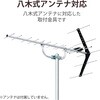 MW30Z 突出し金具(溶融亜鉛メッキ) UHFアンテナ用 DXアンテナ 49133832
