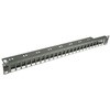 キーストーンパッチパネル Molex Premise Networks Molex Premise Networks
