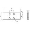 PHK-25-1 PHK �A�_�v�^�v���[�g NBK(�牮�o�C�e�b�N���) 49140156