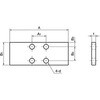 PMK-55-14 PMK �A�_�v�^�v���[�g NBK(�牮�o�C�e�b�N���) 85951013