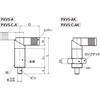 PXVS-5-M12C-AK PXVEPXVS CfbNXvW[ NBK(牮oCebN) 21893612