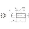 SADS-M10-M12-40-SD SAD-SD XN[A_v^(˂aύX^Cv) NBK(牮oCebN) 49154935