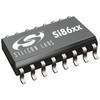 Si8645BT-IS �V���R�����{ 4�`�����l�� �f�W�^���A�C�\���[�^ SILICON LABS 49192606