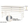 SUPA-1545-WW yʍƑ/ω׏d150kg_H600`900_[Ne[u150V[Y RH 18757725