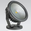 LED投光器 30W 丸型台座 ワイド照射 広角 昼白色 GOODGOODS(グッド・グッズ)