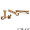SNSP りん青銅六角穴付きボルト NBK(鍋屋バイテック会社)