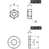 SPVC-M5-N-GR SPVC-N ˂(H-PVC/Zpibg) NBK(牮oCebN) 49272361
