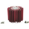 ILA-HSINK-STAR-50X40MM-RED-K Intelligent LED Solutions �q�[�g�V���N �l�W�~�ߎ� Intelligent LED Solutions 49276019