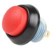 59-900089 ITW �����{�^���X�C�b�` 100 mA @ 50 V ac ���[�����^�� �p�l���}�E���g ITW 49299146