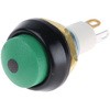 59-900122 ITW �����{�^���X�C�b�` 100 mA @ 50 V ac ���[�����^�� �p�l���}�E���g ITW 49299198