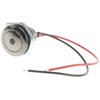 57M 521B ITW �����{�^���X�C�b�` 250 mA @ 12 V dc ���[�����^�� ITW 49299365