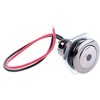 57M 121B ITW �����{�^���X�C�b�` 250 mA @ 12 V dc ���[�����^�� �p�l���}�E���g ITW 49299469