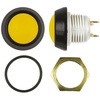 48-2-RB-N-YL-B ITW �����{�^���X�C�b�` 250 mA @ 12 V dc ���b�` ITW 49299733