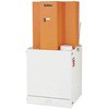 集塵機(集じん装置)手動塵落し1．5kw2馬力50Hz スイデン
