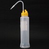 NT洗瓶 B型カラーcap スリム400mL 安元化成