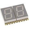 Kingbright 7セグメント 文字高 10.2mm 2桁 LED 数字表示器 KINGBRIGHT