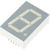 Kingbright 7セグメント 文字高 25.4mm 単桁 LED 数字表示器 KINGBRIGHT