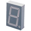 Kingbright 7セグメント 文字高 38mm 単桁 LED 数字表示器 KINGBRIGHT