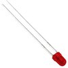 L-934SRD-12V Kingbright ����LED Solid State Lamp KINGBRIGHT 49376295