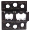 AE50/3 Klauke �����_�C�Z�b�g Open Barrel Terminal Klauke 49382823