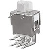 ASE 1D-RA KNITTER-SWITCH �X���C�h�X�C�b�` �P�ɑo��(SPDT) KNITTER-SWITCH 49385325