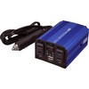 USB&コンセント 静音タイプ DC12V用 Meltec(大自工業)