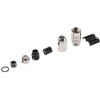 Lumberg Dinソケット Socket 5極 ケーブルマウント LUMBERG