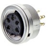 0304 05-1 Lumberg Din�\�P�b�g Socket 5�� �p�l���}�E���g LUMBERG 49466437