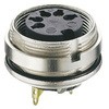 0305 08 Lumberg Din�\�P�b�g Socket 8�� �p�l���}�E���g LUMBERG 49466945