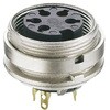 KGV 80 Lumberg Din�\�P�b�g Socket 8�� �p�l���}�E���g LUMBERG 49467006