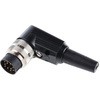 WSV 120 Lumberg Din�v���O Plug 12�� �P�[�u���}�E���g LUMBERG 49467076