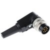 WSV 81 Lumberg Din�v���O Plug 8�� �P�[�u���}�E���g LUMBERG 49467575