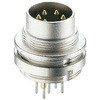 0316 08-1 Lumberg Din�v���O Socket 8�� �E�H�[���}�E���g LUMBERG 49467715