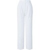 作業服 メディカルウェア ベルデクセル スクラブパンツ VEM90下 ピュアホワイト LWサイズ ミドリ安全