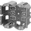 SBP-2EY SBホルソー用パネルボックス (あと付はさみボックス) 未来工業 49505338