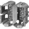 SBP-2EYM SBホルソー用パネルボックス (あと付はさみボックス) 未来工業 49505347