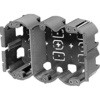 SBP-3EY SBホルソー用パネルボックス (あと付はさみボックス) 未来工業 49505365