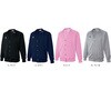 ウラパイル カーディガン 9 ピンク 4L le coq sportif (ルコックスポルティフ)