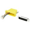 DA25-PMJ8-Y-K MH Connectors �l�b�g���[�N�A�_�v�^ MH CONNECTORS 49513669