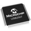 Microchip 7ポート USB 2.0 ハブコントローラ MICROCHIP