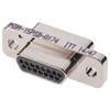 Micro-Dコネクタ ITT CANNON