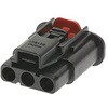 201841-0130 Molex 201841 シリーズ 小型電源コネクタ ソケット 3P ケーブルマウント 40A 201841-0130 日本モレックス(molex) 49553063