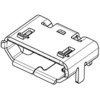 105017-1001 Molex Micro USB�R�l�N�^ ���{�����b�N�X(molex) 49563877