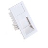 MEU-00020-02 Molex Premise Networks Cat5e RJ45 FTP �X�g���[�g RJ �� PowerCat Euromod�V���[�Y Molex Premise Networks 49564778