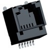 Molex RJ11モジュラジャックコネクタ 日本モレックス(molex)