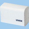 クリーニングティッシュ UVEX(ウベックス)