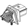 34830-2001 Molex �����ԗp�R�l�N�^ ���{�����b�N�X(molex) 49597468