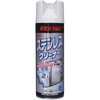 ステンレス手垢落とし