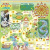 わくわくテーマパークすごろく アーテック(学校教材・教育玩具)